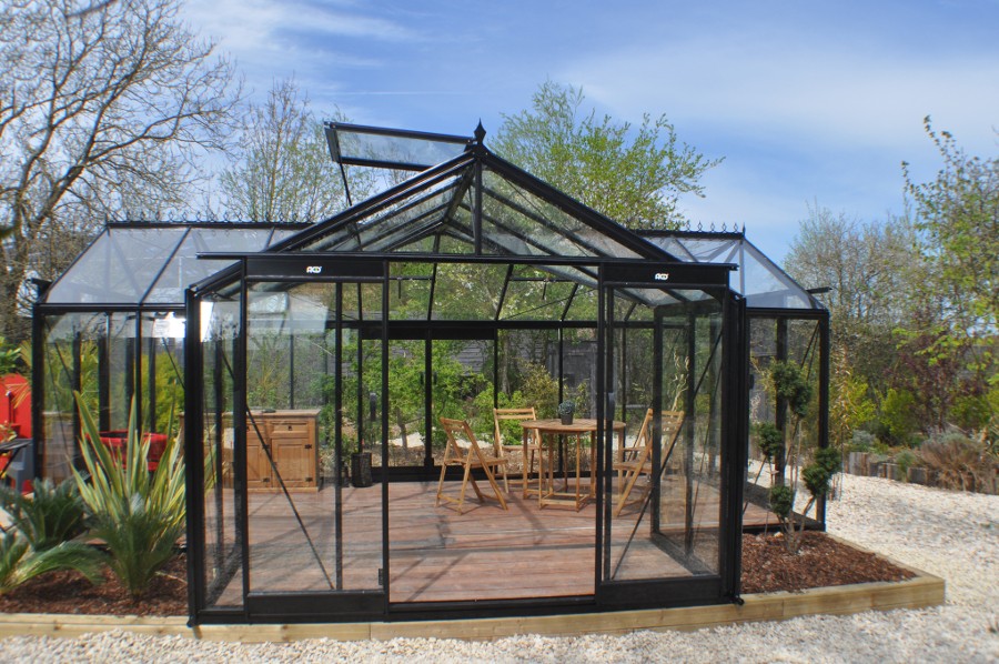 ACD Prestige tuinkamer Sophie