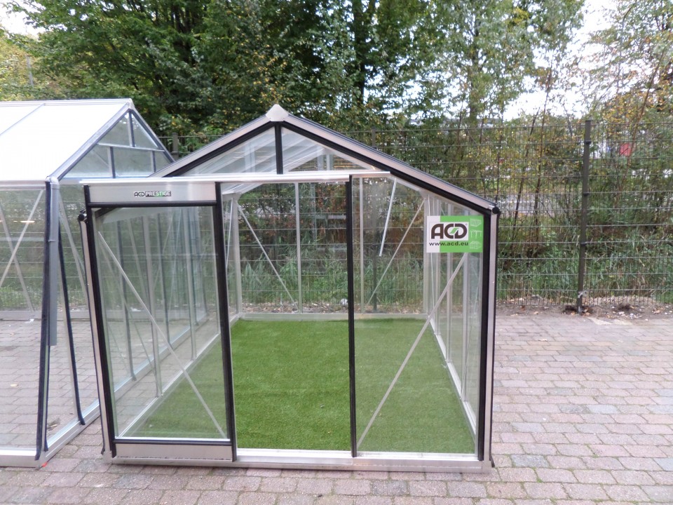 ACD tuinkas R204H-B 6,91 m² Afmeting: 2.32m x 2.98m