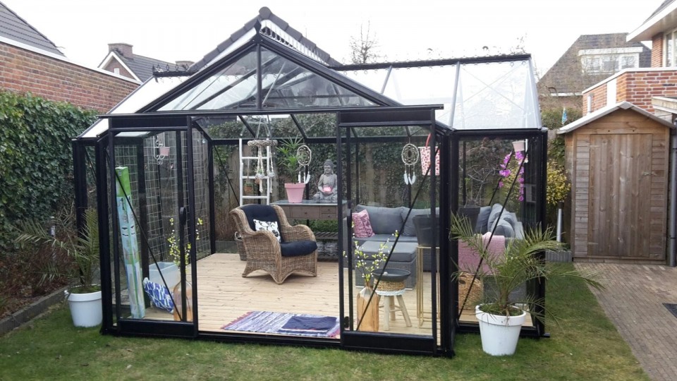 ACD Prestige tuinkamer Hélène