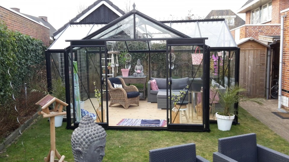 ACD Prestige tuinkamer Hélène