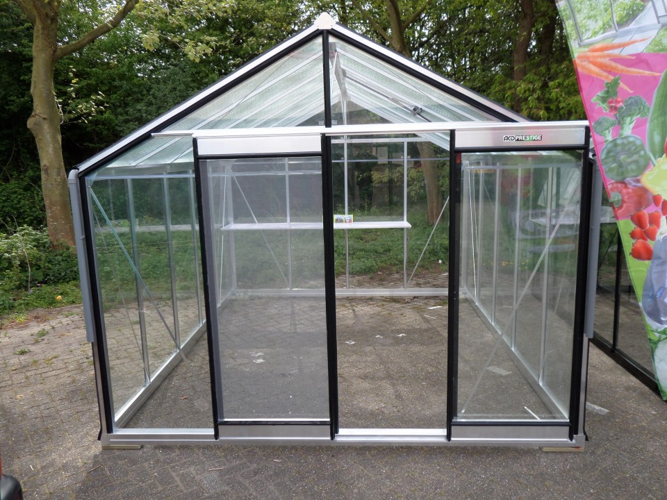 Hordeur aluminium & kleur