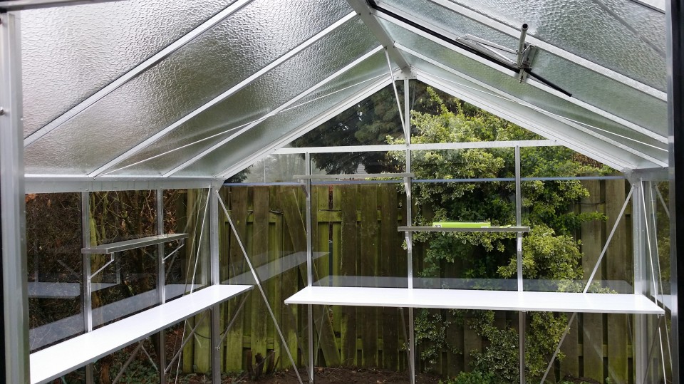 Premium pakket aluminium of kleur