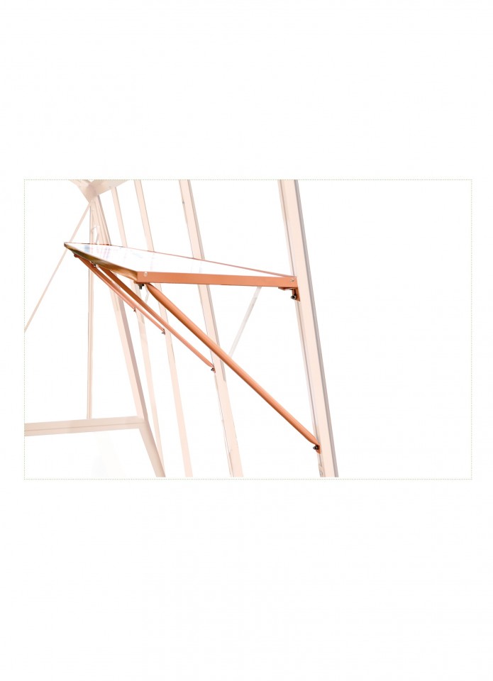 Premium pakket aluminium of kleur