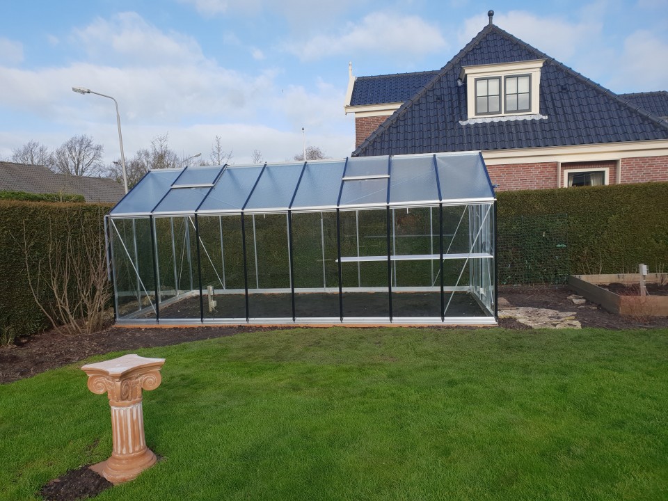 ACD Prestige tuinkas R308H 18.17m2 3.06m x 5.94m1