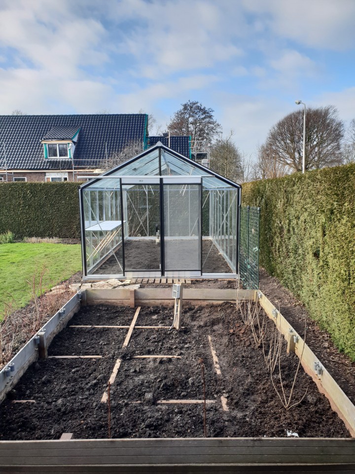 ACD Prestige tuinkas R308H 18.17m2 3.06m x 5.94m1