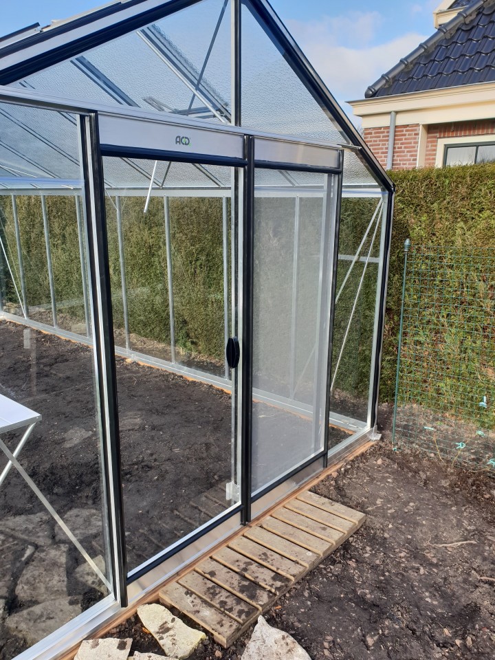 ACD Prestige tuinkas R308H 18.17m2 3.06m x 5.94m1