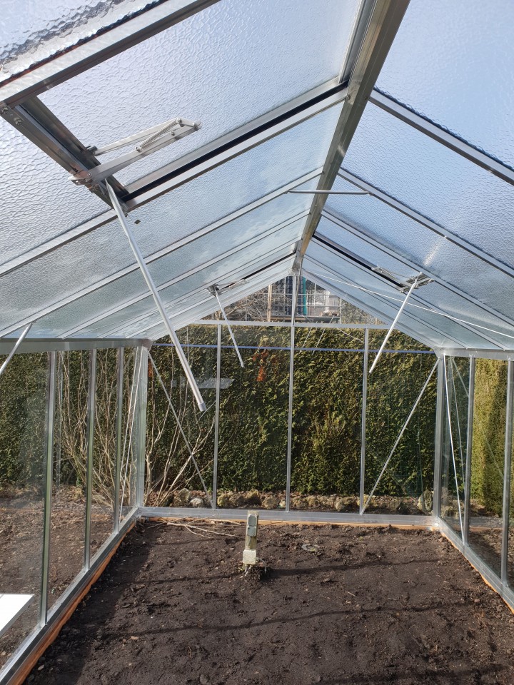 ACD Prestige tuinkas R308H 18.17m2 3.06m x 5.94m1