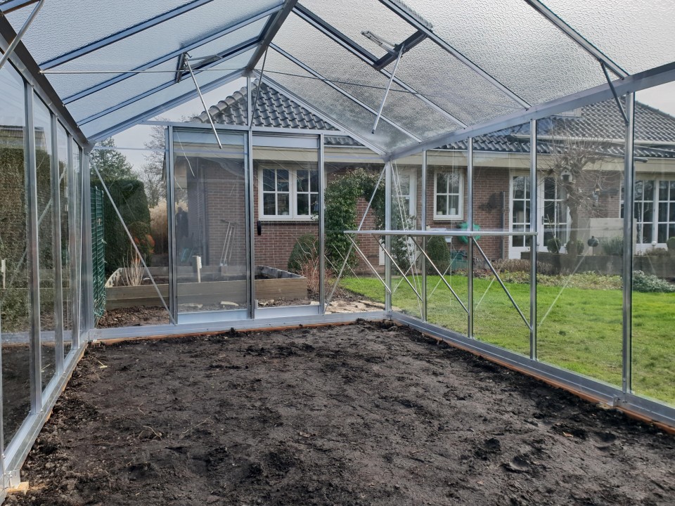 ACD Prestige tuinkas R308H 18.17m2 3.06m x 5.94m1