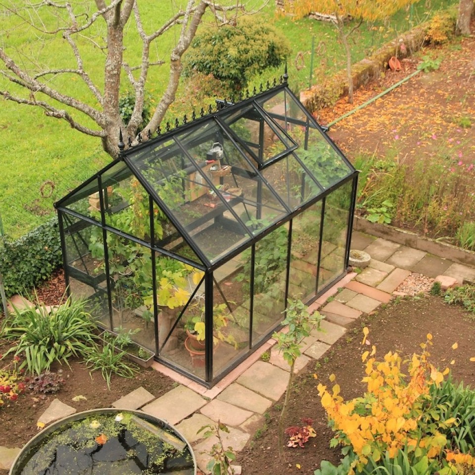 Janssens Junior Victorian Tuinkassen