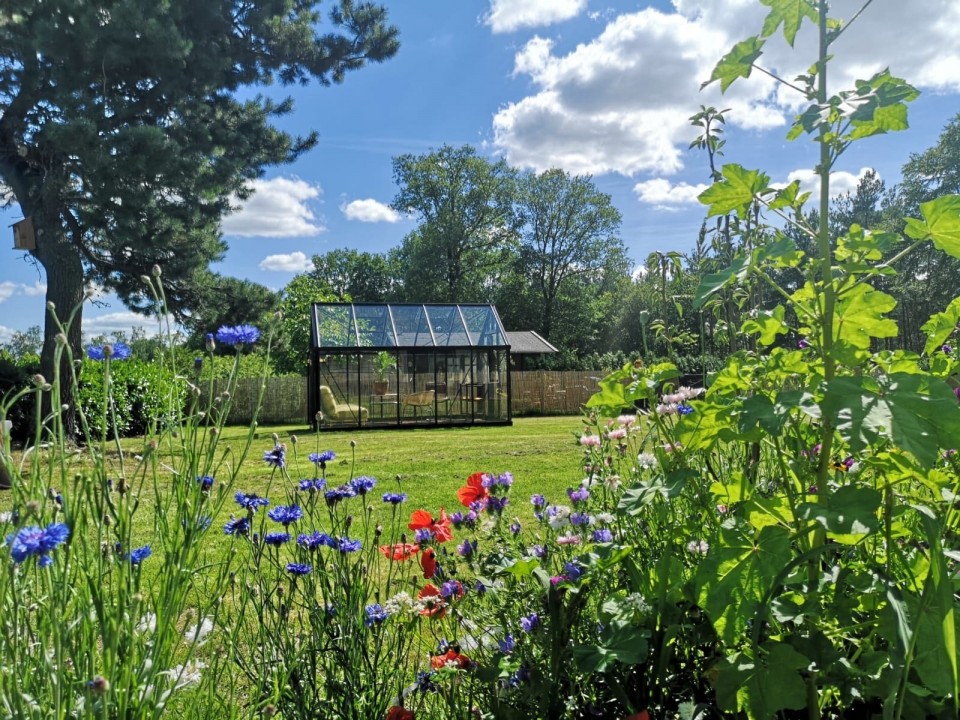 Janssens Junior Victorian Tuinkassen