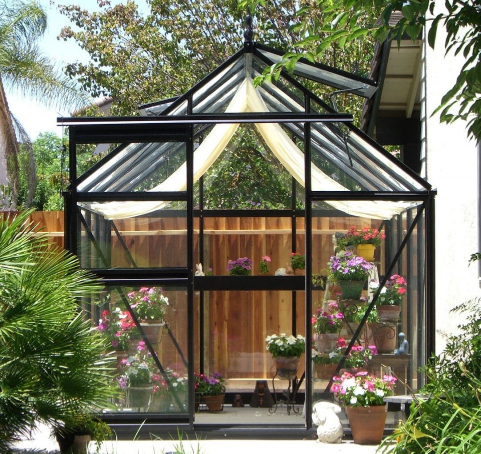 Janssens Junior Victorian Tuinkassen