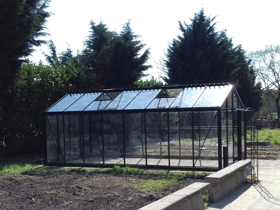 Janssens Senior Victorian tuinkassen