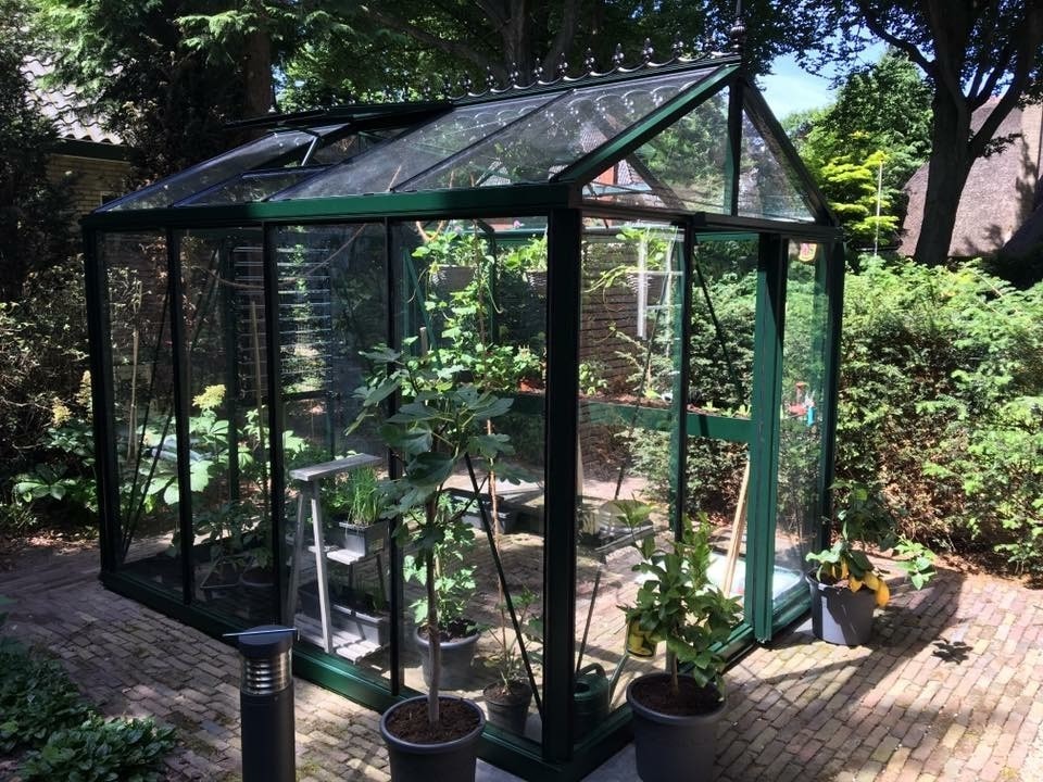 Janssens Master Victorian tuinkassen