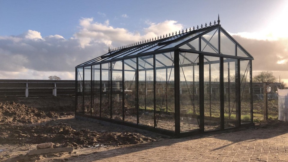 Janssens Master Victorian tuinkassen
